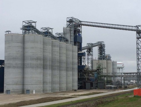Louis Dreyfus Export Grain Terminal
