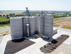 Peco Foods Poultry Feed Milling Facility