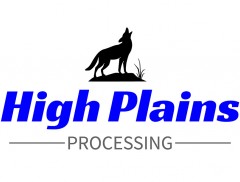 High Plains Processing Grain & Meal Silos